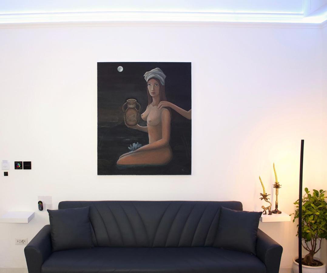 The Apartment 圣托斯特凡诺港 外观 照片